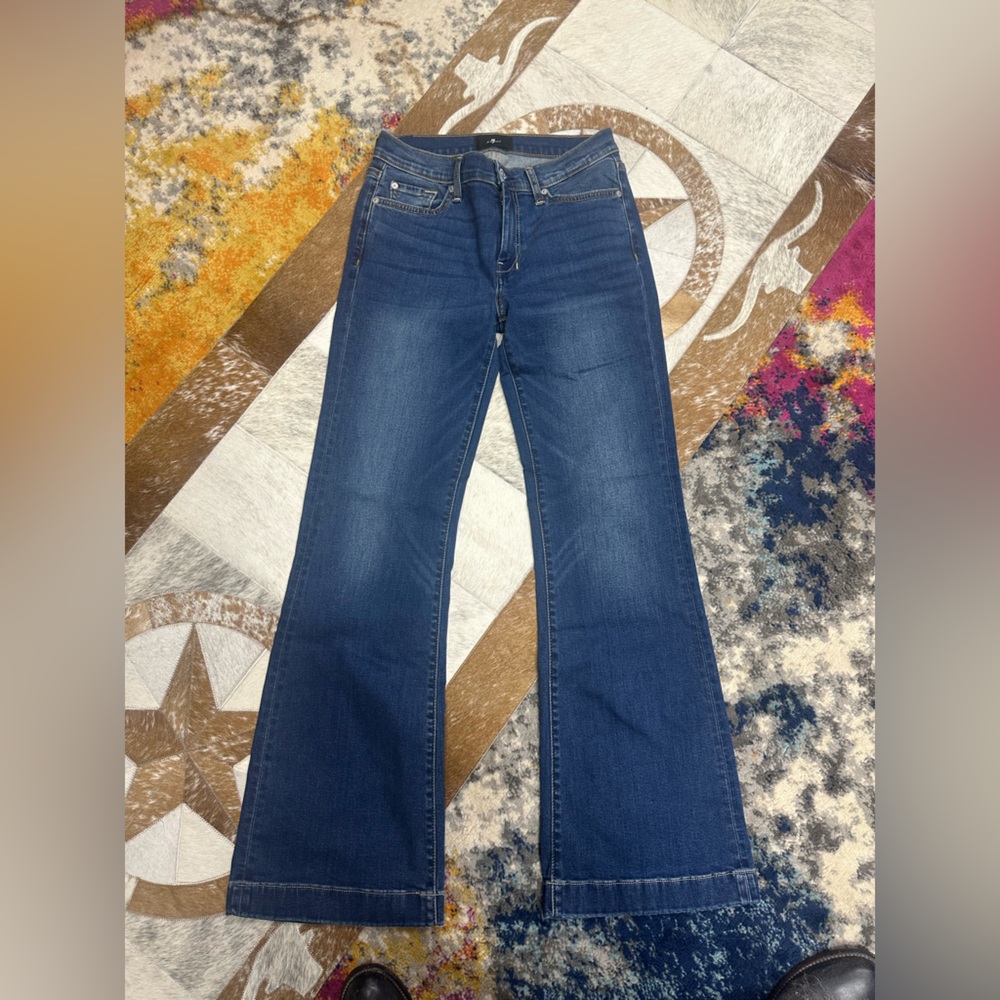 7 for all mankind Women's Jeans